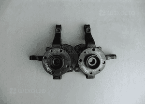 Zwrotnica piasta przód prawa Kangoo II 23 frezy 1