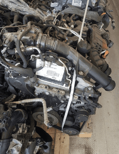 Peugeot citroen silnik kompletny 1.5 bluehdi DV5RD kompletny gwarancja 3