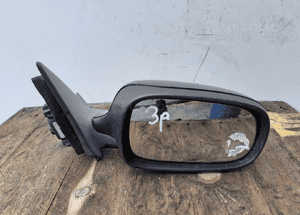 Lusterko elektryczne prawe saab 9-3 3PIN czarny 3