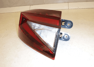 Skoda enyaq iv lampa lewy tył lewa tylna led oem 5