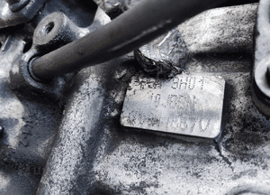 Silnik kompletny wtryskiwacze turbina citroen C5 iii X7 1.6 hdi 9H01 08-11 5