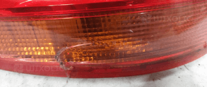 Lampa tyl tylna lewa opel astra j kombi 2