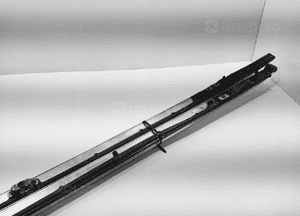 Oryginalne relingi dachowe bagażnik peugeot 508 i sw kombi 98028098VV 10-14 10