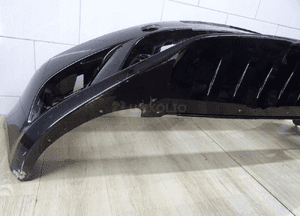 Zderzak skoda fabia ii lift rs przód 5J0807221H 9