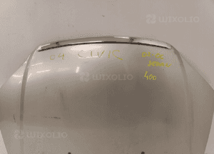 Honda Civic VII 02-06 MASKA POKRYWA SILNIKA 3