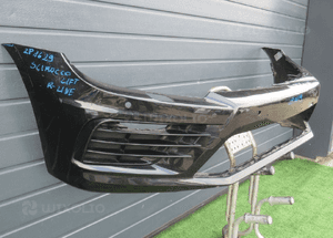 Zderzak przód przedni vw scirocco lift r-line 2014-2017 rok 4