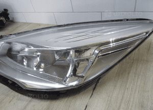 Ford kuga MK2 ii lewa lampa przednia 2012-2016 CV44-13W030-AE 4