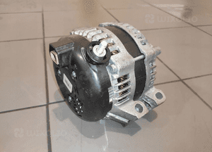 Jaguar xf X250 3.0D alternator ALT604 zdrowy sprawny 2