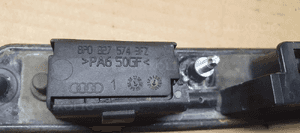 Blenda klapy bagażnika mikrostyk podświetlenie Audi A3 8P A4 B6 8P0827574 7