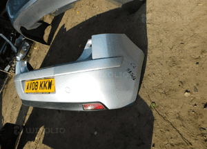 citroen C4 zderzak nr 33516 WYSYŁKA 2