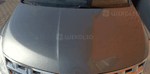 Nissan Murano I Z50 maska K21G 2