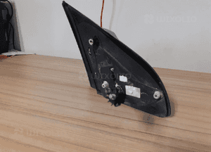 -  LUSTERKO MANUALNE LEWE DUŻE SZKŁO OPEL ASTRA H Z157 3