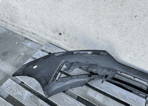 Zderzak przód przedni skoda octavia iv 4 5E3 2019- 5E3807221 cały 4