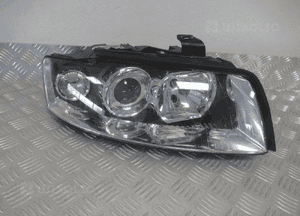 Lampa przód przednia prawa audi A4 B6 xenon 2000- 1