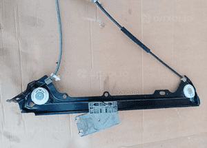 Mechanizm podnośnik szyby lewy przód BMW E92 0130822402 3