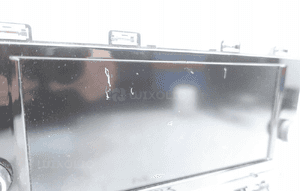 Ekran wyświetlacz radio bluetooth vw golf viii 5H0 3