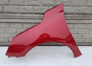 Opel corsa f 2019 2022 błotnik lewy przedni 1