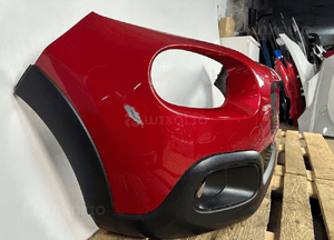 Zderzak przód przedni citroen C3 iii 3 2016- 9813378877  spoiler dół cały 3