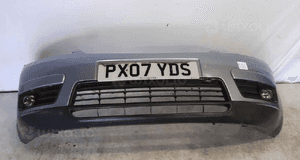 Zderzak przód przedni do ford c max c-max halogeny Z3 błękitny 1