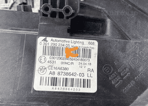 Bmw 2 F45 F46 lift full led lampa prawa 18- 2