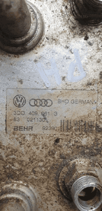 Chłodnica oleju skrzyni biegów automat VW Phaeton 3.2 R32 3D0409061G 5