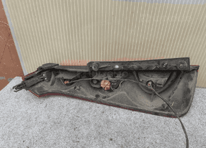 Lampa tył tylna prawa nissan note wysyłka! 4