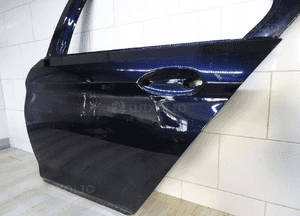 Bmw 5 G30 sedan drzwi tylne lewe tył 7408963 6