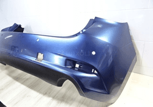 Mazda 3 iii lift 2016- zderzak tylny tył PDC4 3