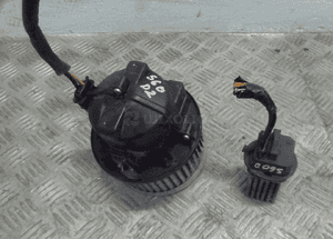 Wentylator dmuchawa rezystor volvo S60 dii 1