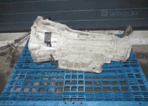 Skrzynia biegów kia sorento 2.5 crdi automat 2003-  X4BA4 6