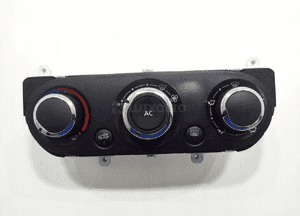 Panel klimatyzacji nawiewu renault captur i 5R5841100 2013-2016 2