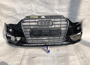Audi A3 8V zderzak przedni 12- 1