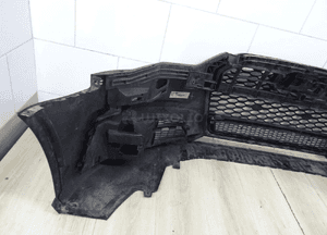 Audi A6 C7 lift s-line S6 zderzak przód przedni 4G0807437AB 10
