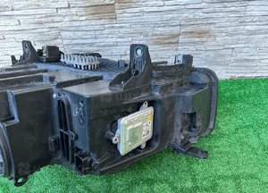 Lampa bmw X5 X6 F15 F85 F86 xenon dynamic skrętna usa 7460618 7