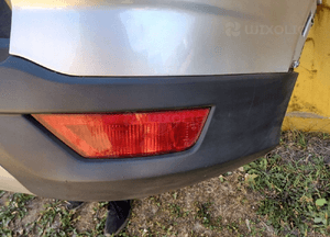 Ford kuga ii MK2 zderzak tył tylny kompletny 9