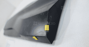 Listwa drzwi lewy tył audi Q4 e-tron 2021- 89A853969A 6