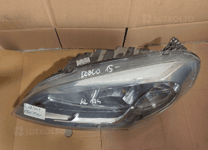 Lampa lewa fiat doblo ii lift 52109259 zwykła 15- 4