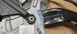 Pedał hamulca ręcznego linka VW Touareg 7L0721797E 7L0721556 8