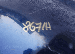 Alfa romeo 159 sw zderzak tylny 867/A 4
