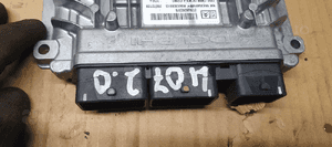 Sterownik komputer silnika Peugeot 407 2.0 HDI 9663548180 9663556280 5