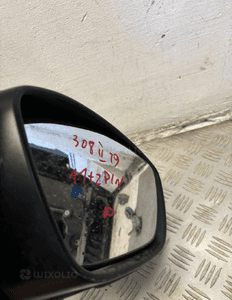 LUSTERKO PRAWE PEUGEOT 308 II T9 LIFT 11+2PIN EU 6