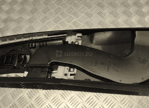 AUDI Q7 OSŁONA SŁUPKA B POSZYCIE PRAWE 11