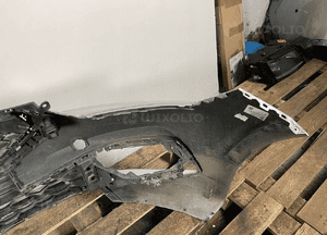 ZDERZAK PRZÓD PRZEDNI SEAT LEON IV 5FA 20-  GRILL 7