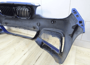 Bmw 2 F22 F23 m pakiet zderzak przód przedni ładny 4XPDC 8055299 11