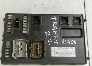 MODUŁ BSI SKRZYNKA BEZPIECZNIKÓW 8C1T-14A073BF FORD TRANSIT MK7 1