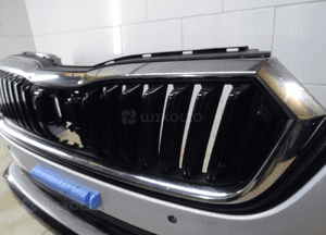 ZDERZAK przód PRZEDNI octavia 4 5e3 5