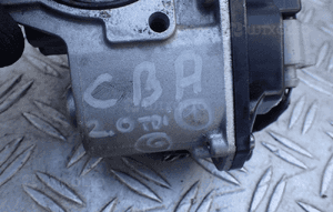 Przepustnica 2,0 tdi cba audi vw radom 2