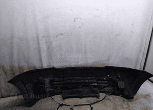 Zderzak przód przedni opel meriva a i 1 Z291 błękitny halogeny 7