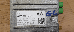 Moduł sterownik kamer 360 Mercedes GL X166 W166 A0009001407 3