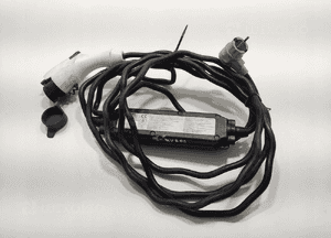 Ładowarka zasilacz kabel nissan E-NV200 296903NL1A 2014-2021 3